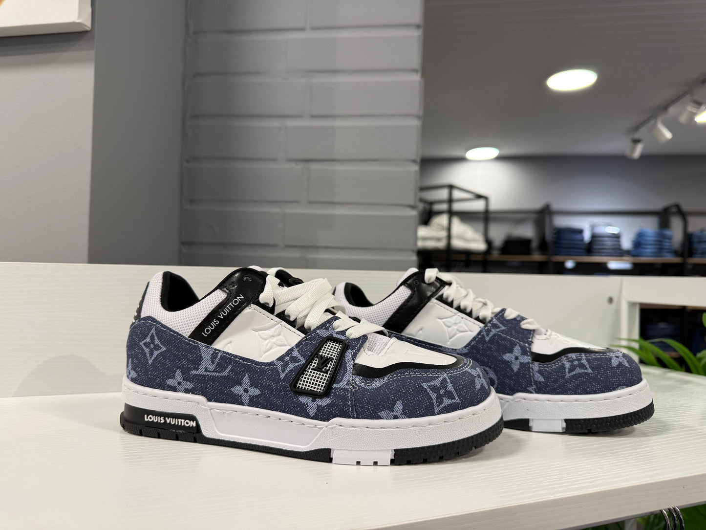 Louis Vuitton sneakers