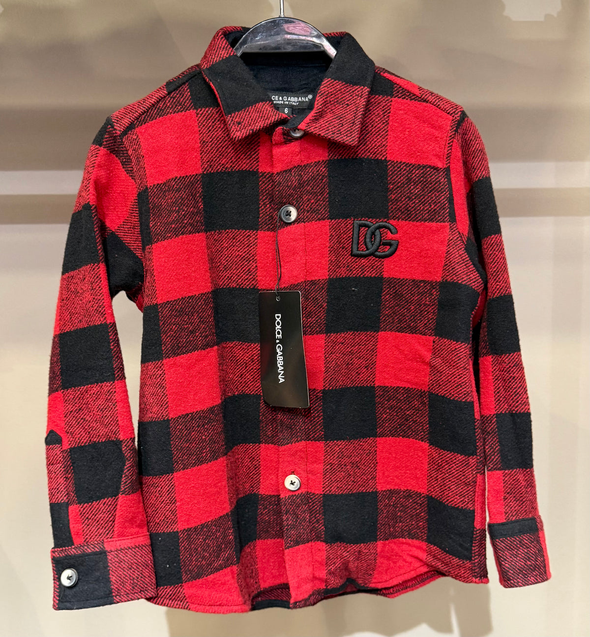Dolce & Gabbana shirt