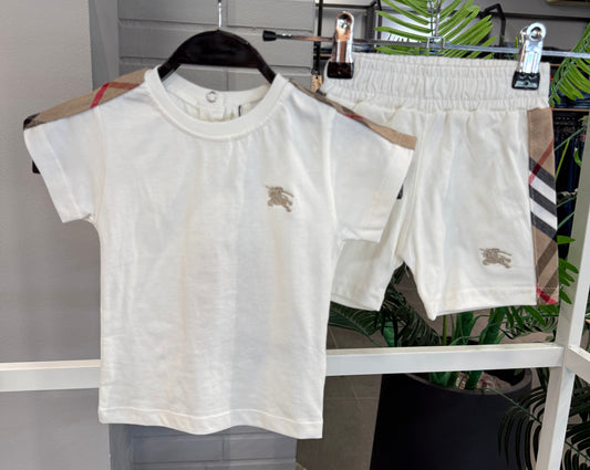 Burberry Bebe set