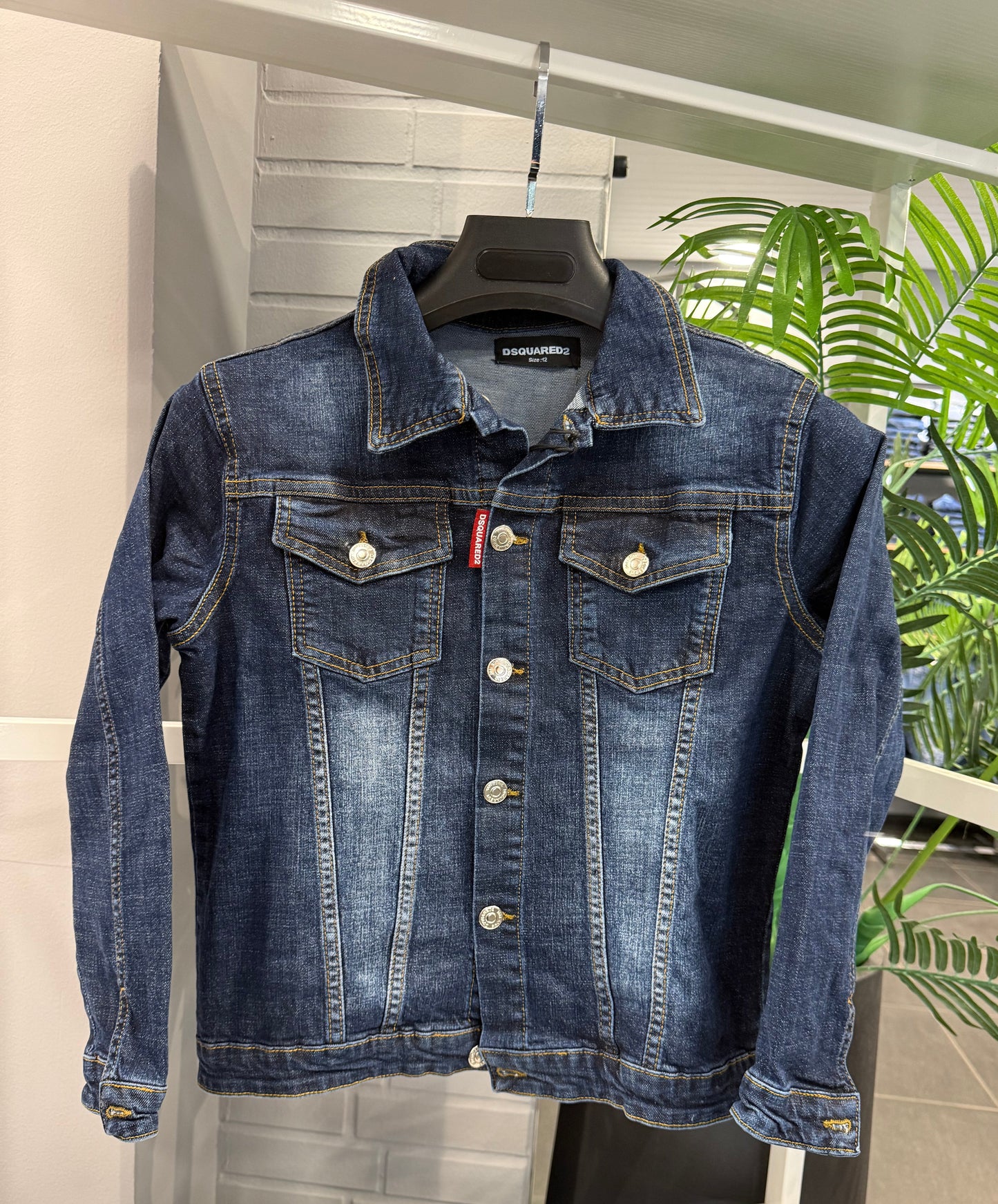 Dsquared2 denim jacket