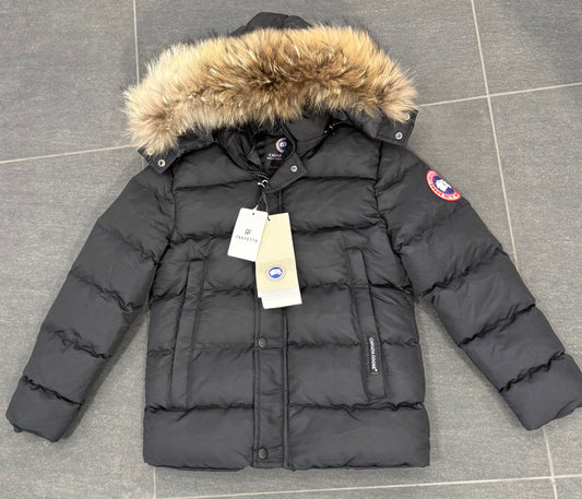 Canada Goose puffer
