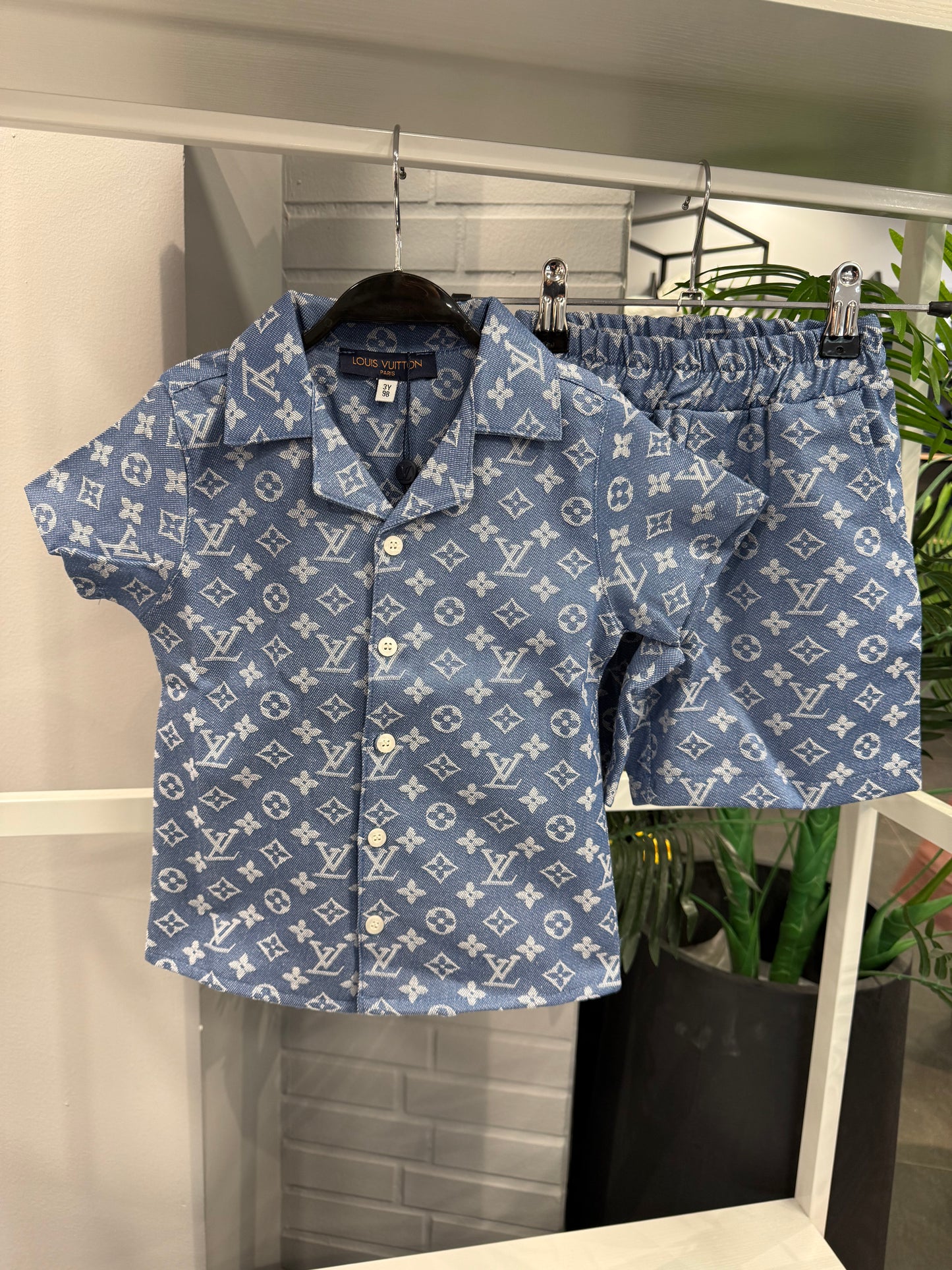 Louis Vuitton set
