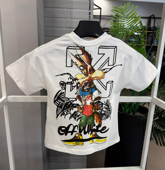 Off White T-shirt