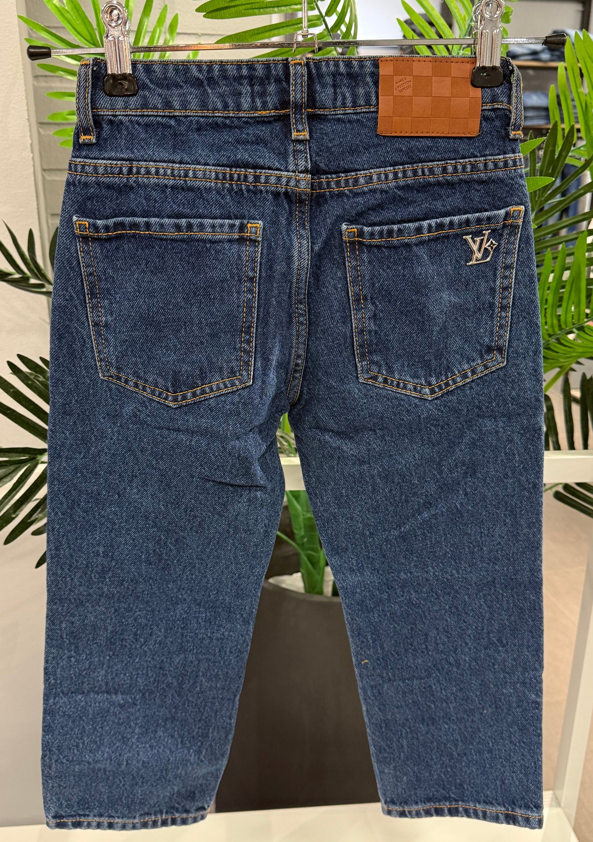 Louis Vuitton jeans