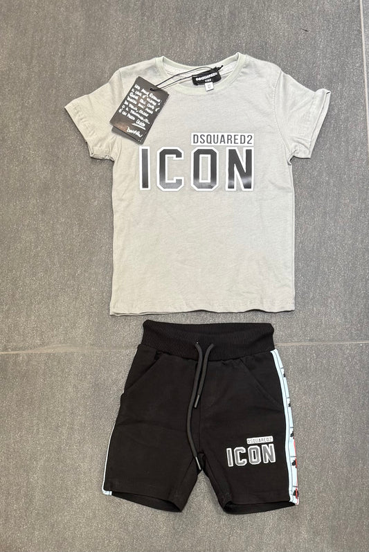 Dsquared2 ICON set