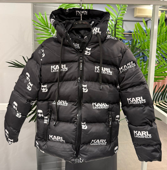 Karl Lagerfeld Puffer