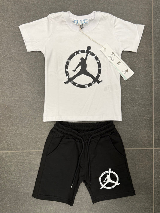 Off-White x Jordan summer set
