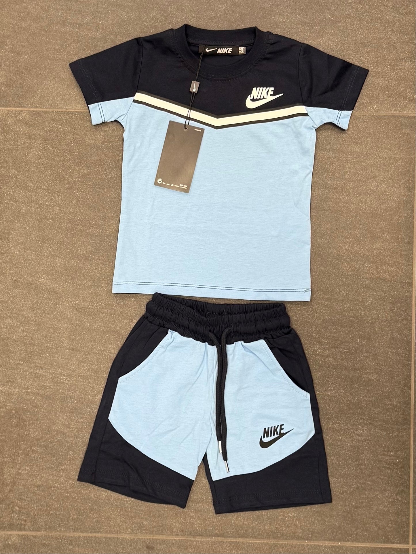 Nike summer set blue