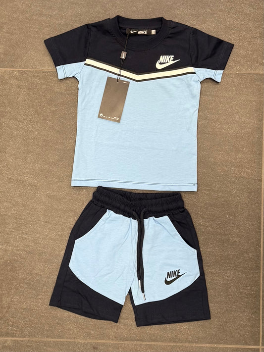 Nike summer set blue