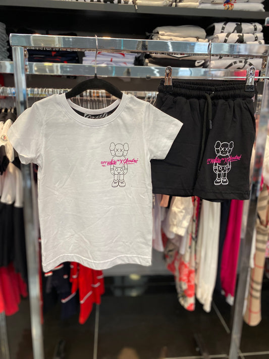 Off-White summer set