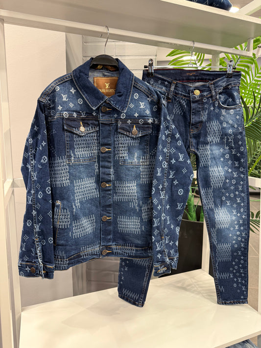 Louis Vuitton set