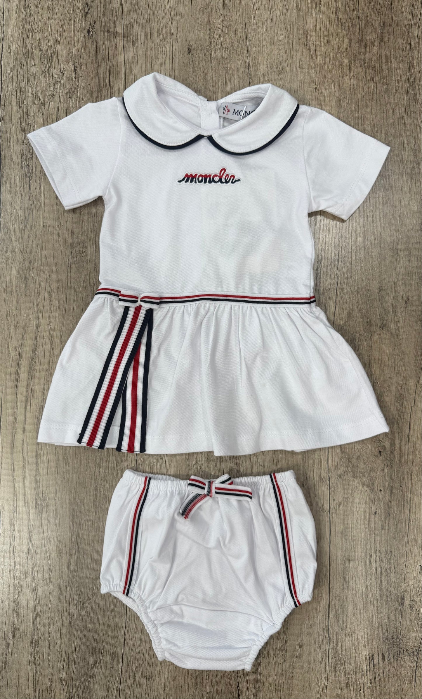 Moncler Bebe dress