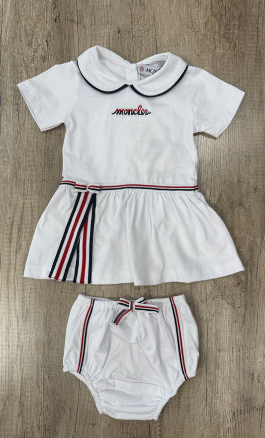 Moncler Bebe dress