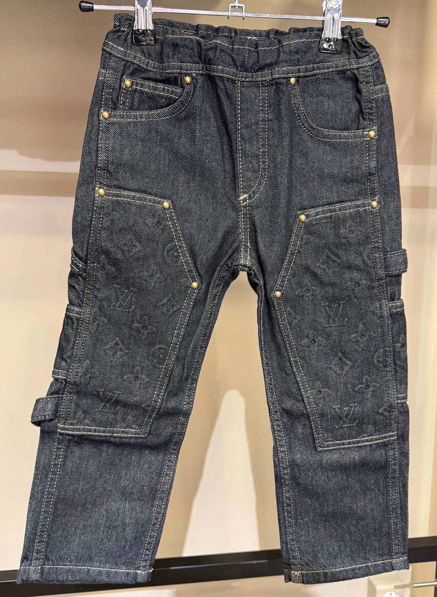 Louis Vuitton jeans