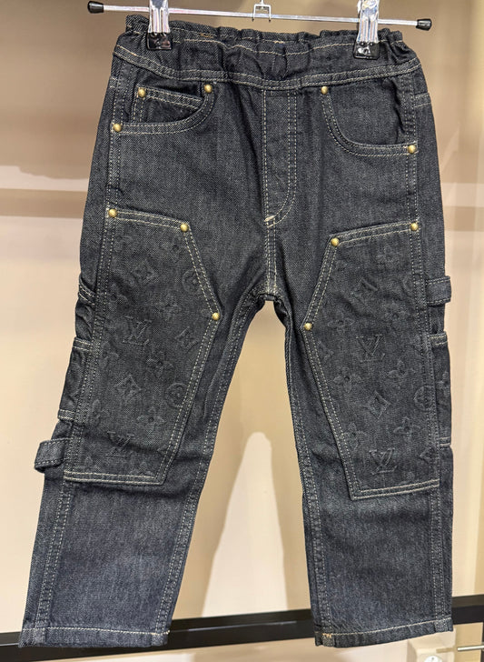 Louis Vuitton jeans