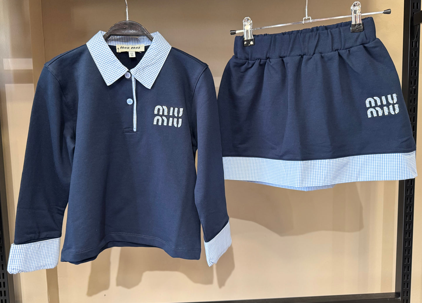 Miu Miu set