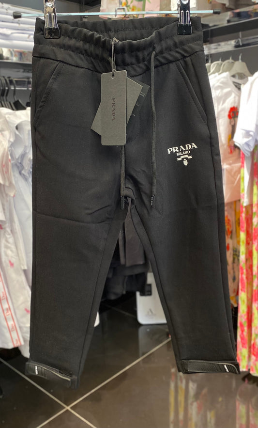 Prada black pants