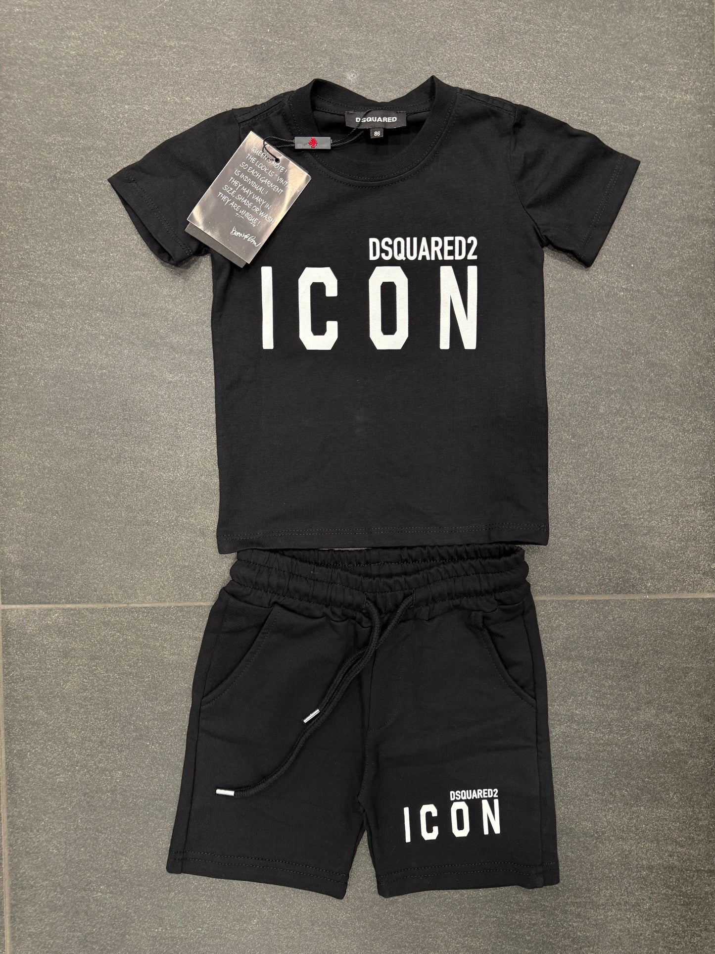Dsquared2 ICON set