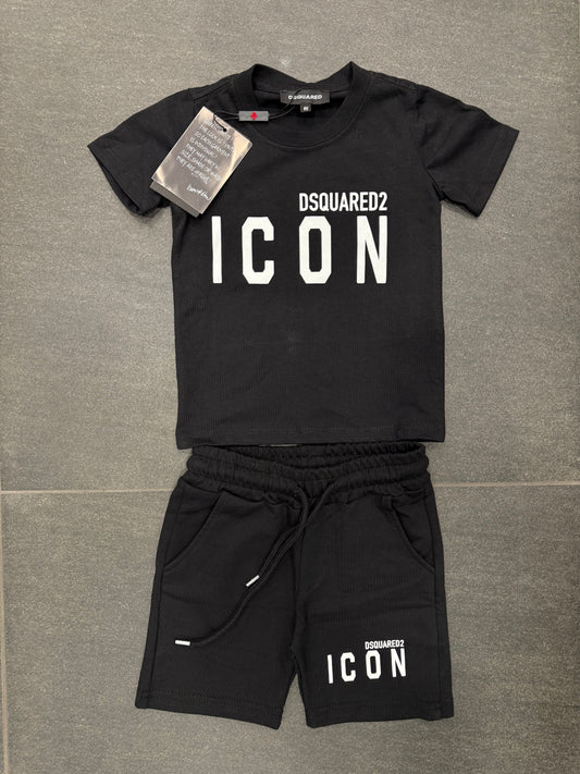Dsquared2 ICON set