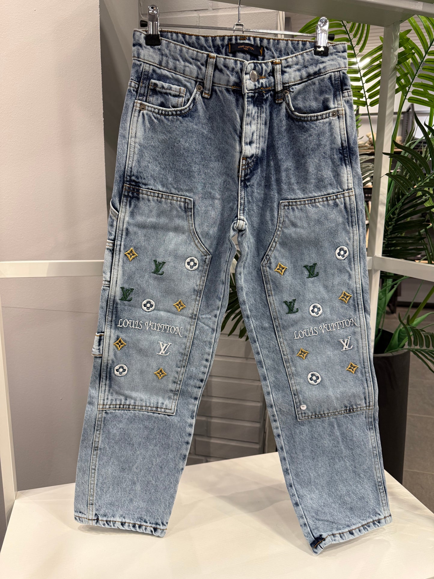 Louis Vuitton jeans