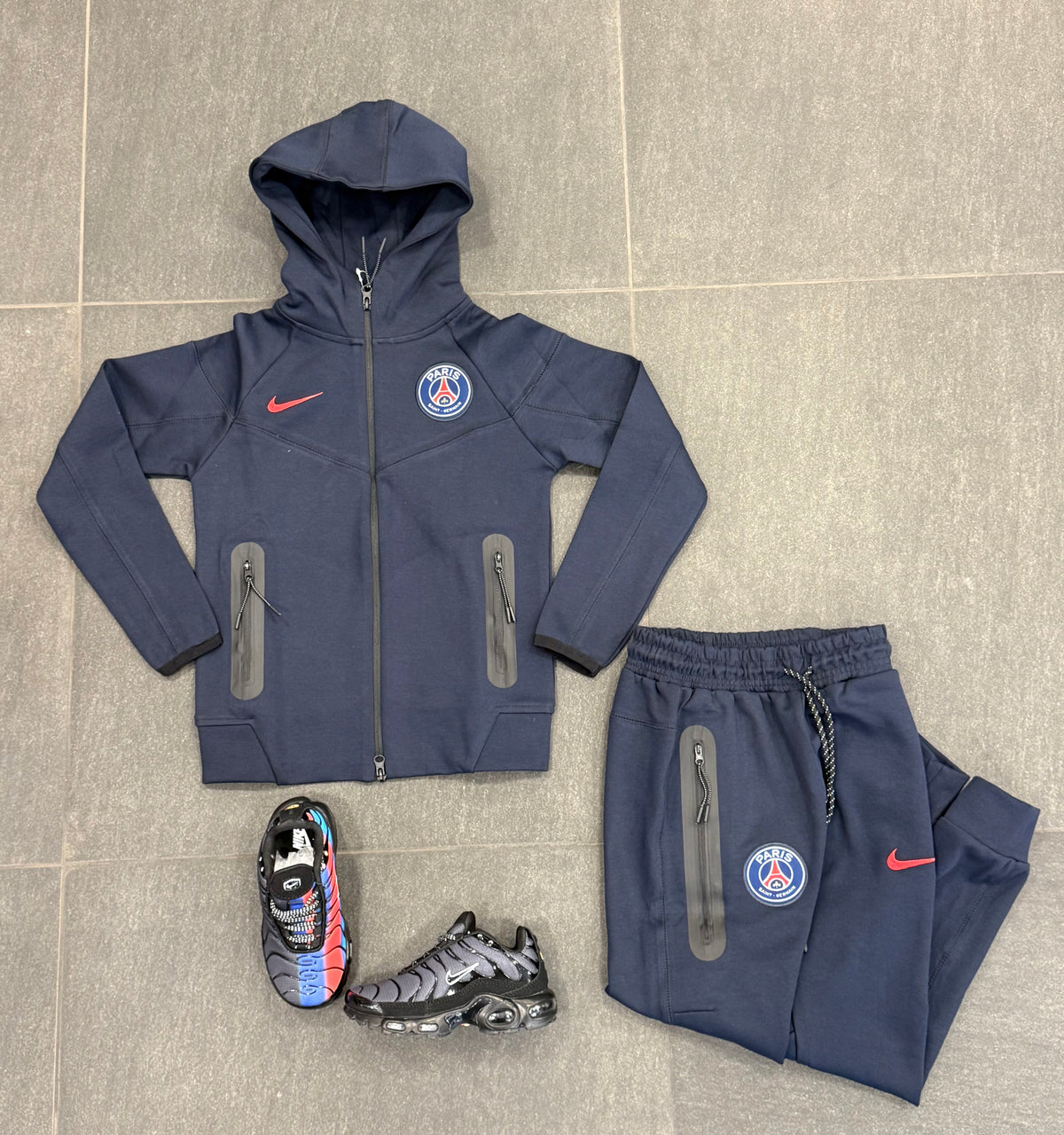 Nike tracksuit PSG