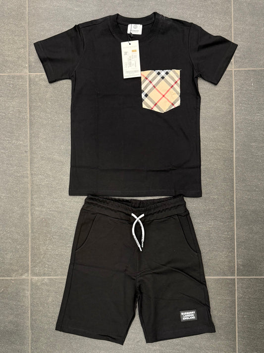 Burberry set