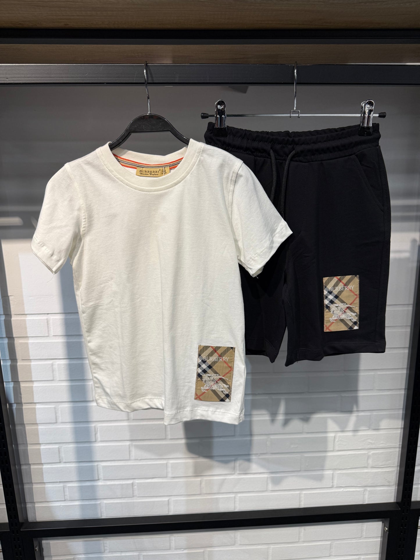 Burberry set