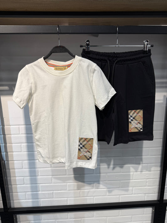 Burberry set