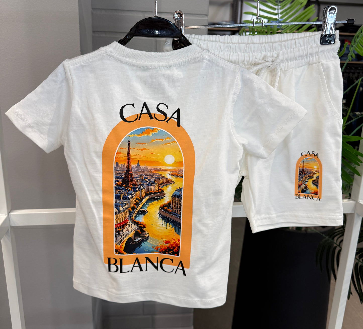 Casablanca set
