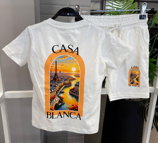 Casablanca set