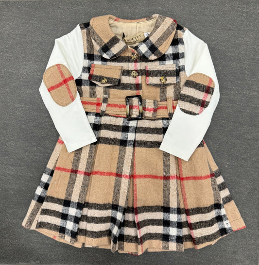 Burberry dress