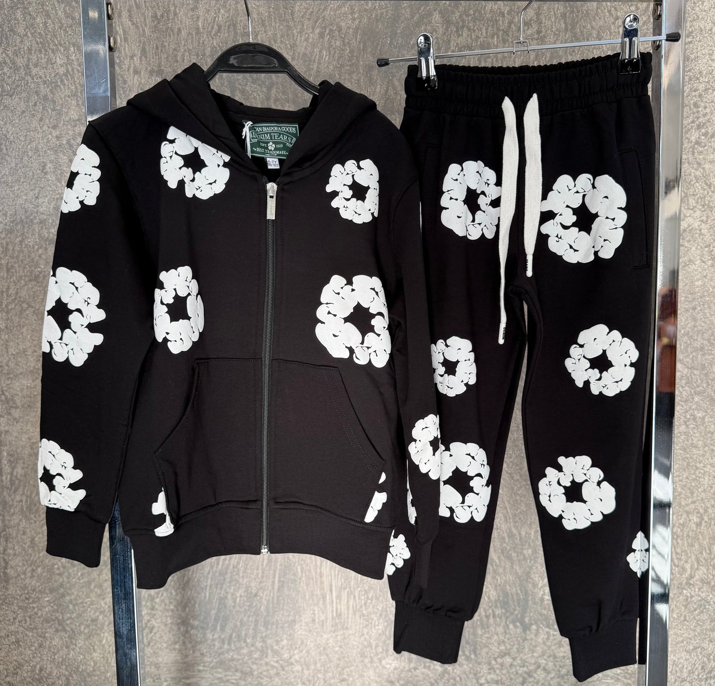 Denim Tears tracksuit