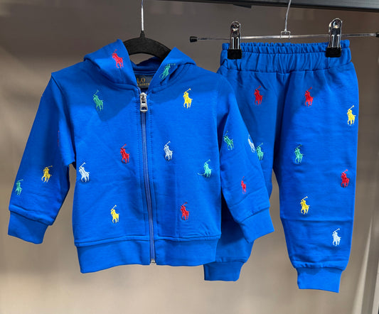 Polo Ralph Lauren Bebe tracksuit