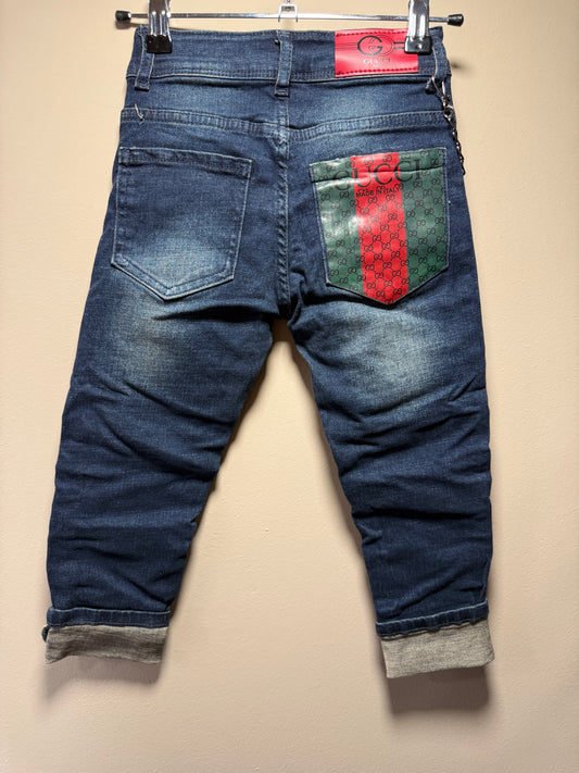 Gucci jeans