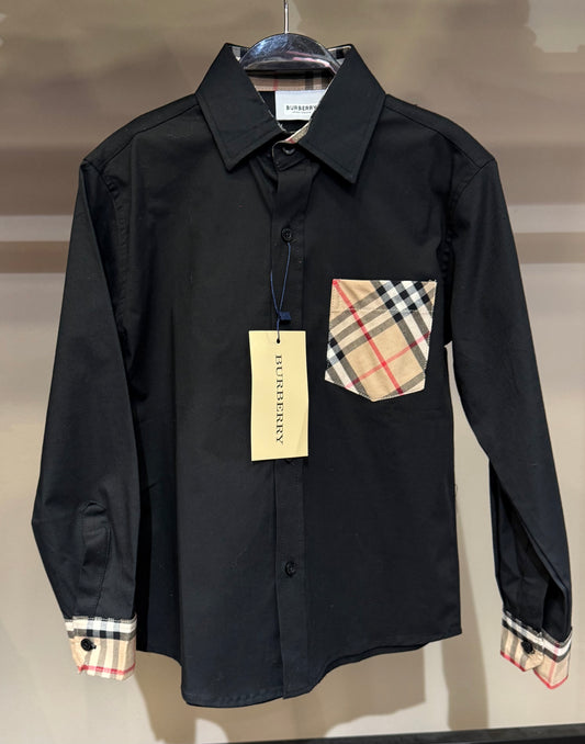 Burberry shirt