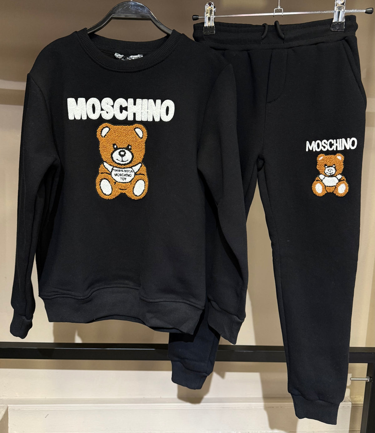 Moschino tracksuit