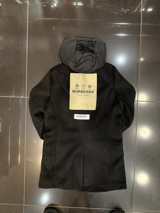 Burberry coat