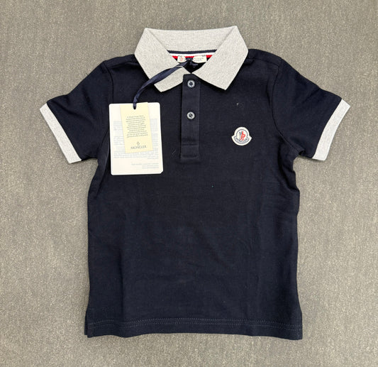 Moncler polo T-shirt