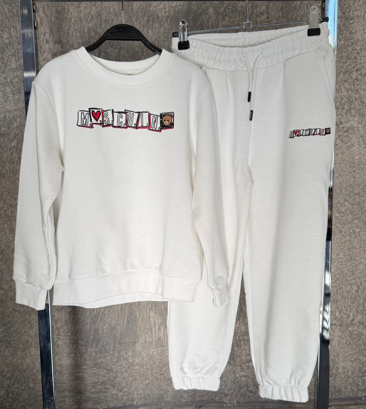 Moschino tracksuit