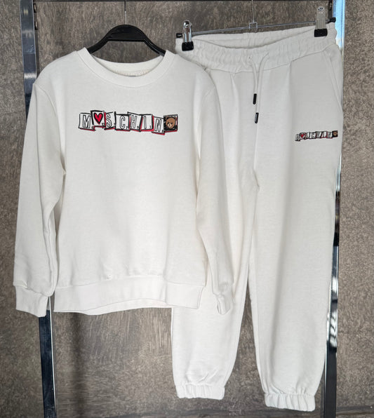 Moschino tracksuit