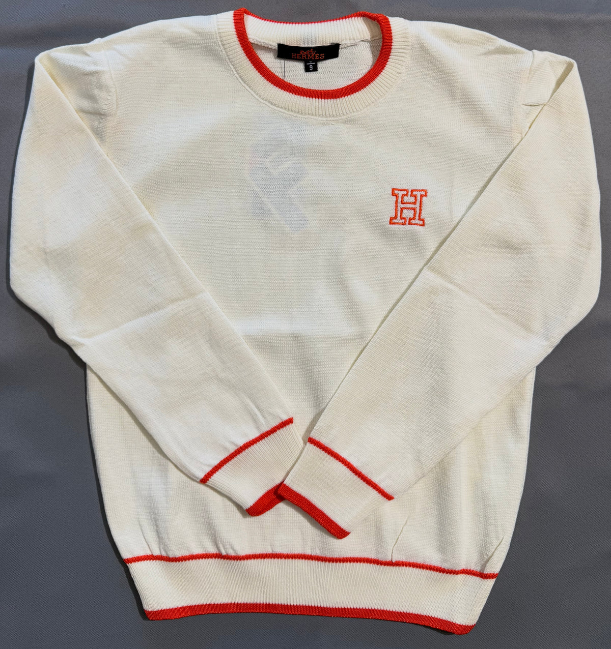 Hermes sweater