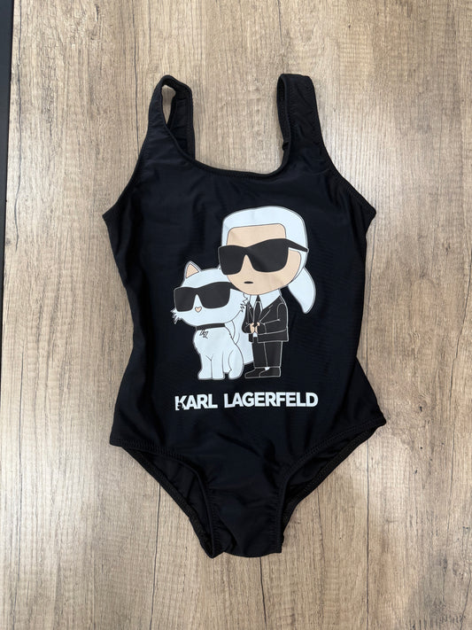 Karl Lagerfeld swimsuit