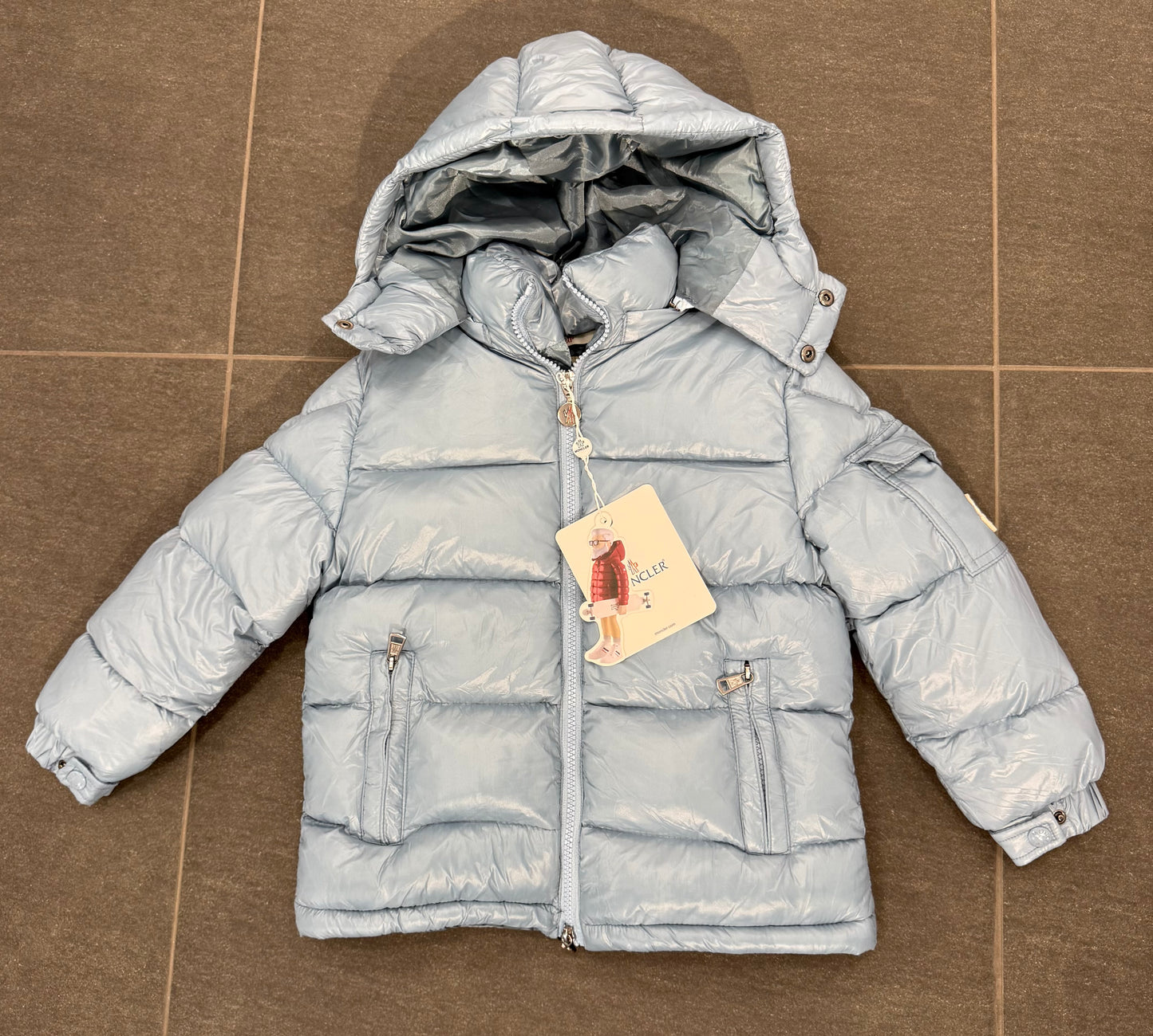 Moncler maya puffer