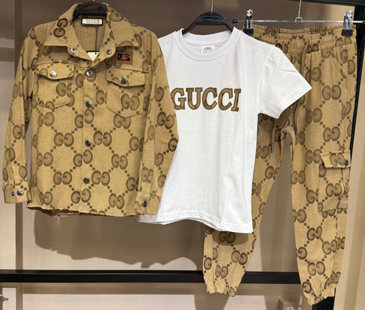 Gucci set