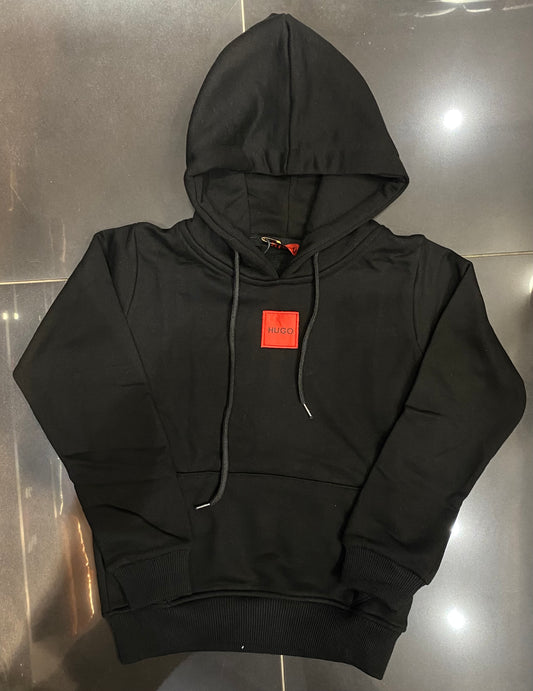 Hugo black hoodie