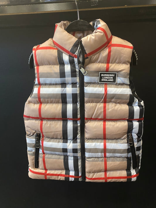 Burberry gilet