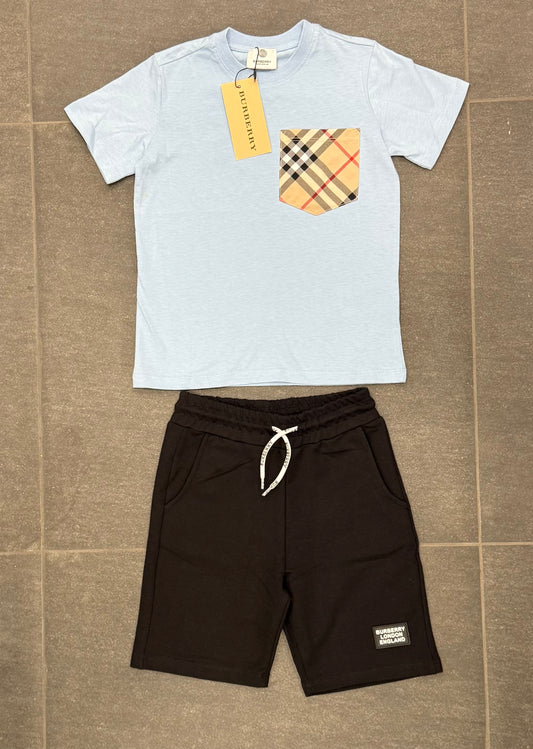 Burberry set