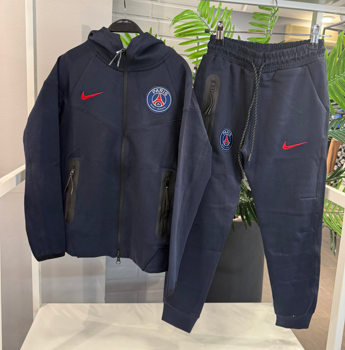 Nike tracksuit PSG