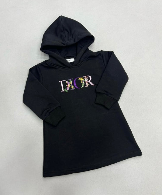 Christian Dior Black Dress