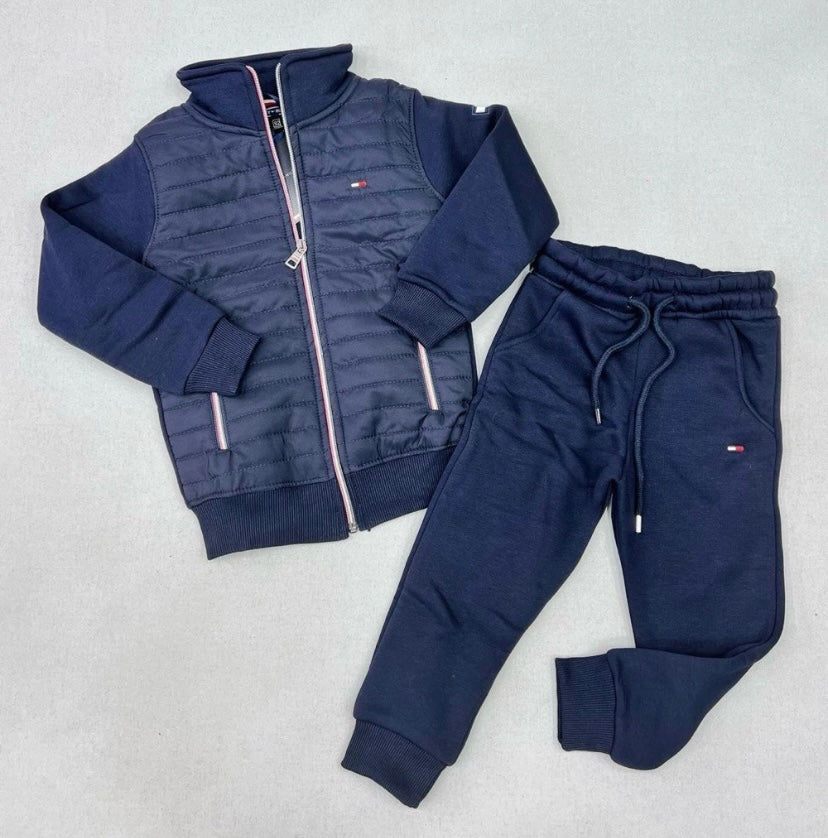 Tommy Hilfiger tracksuit blue